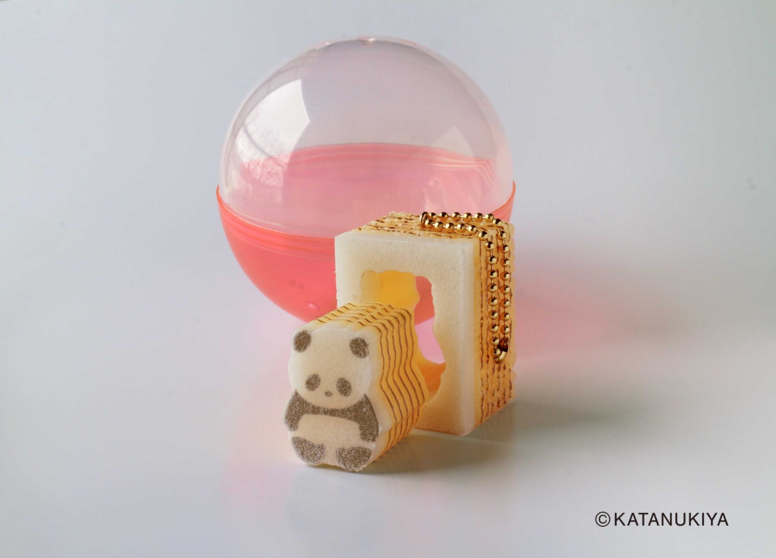 6月より＃C-plaで“型ぬきしながら食べる「パンダバウム」”の